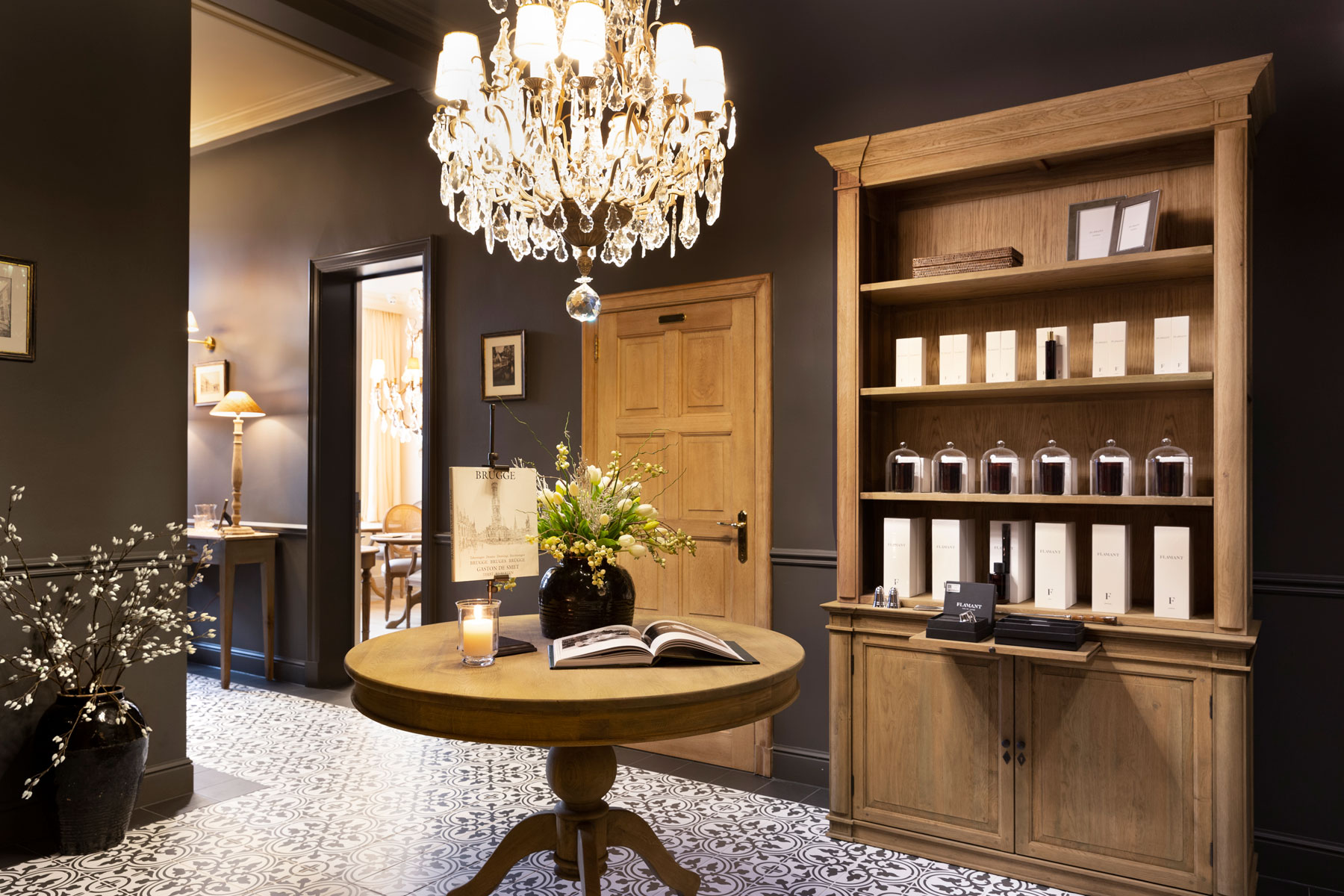 Luxury Bed & Breakfast Mansion9Bruges